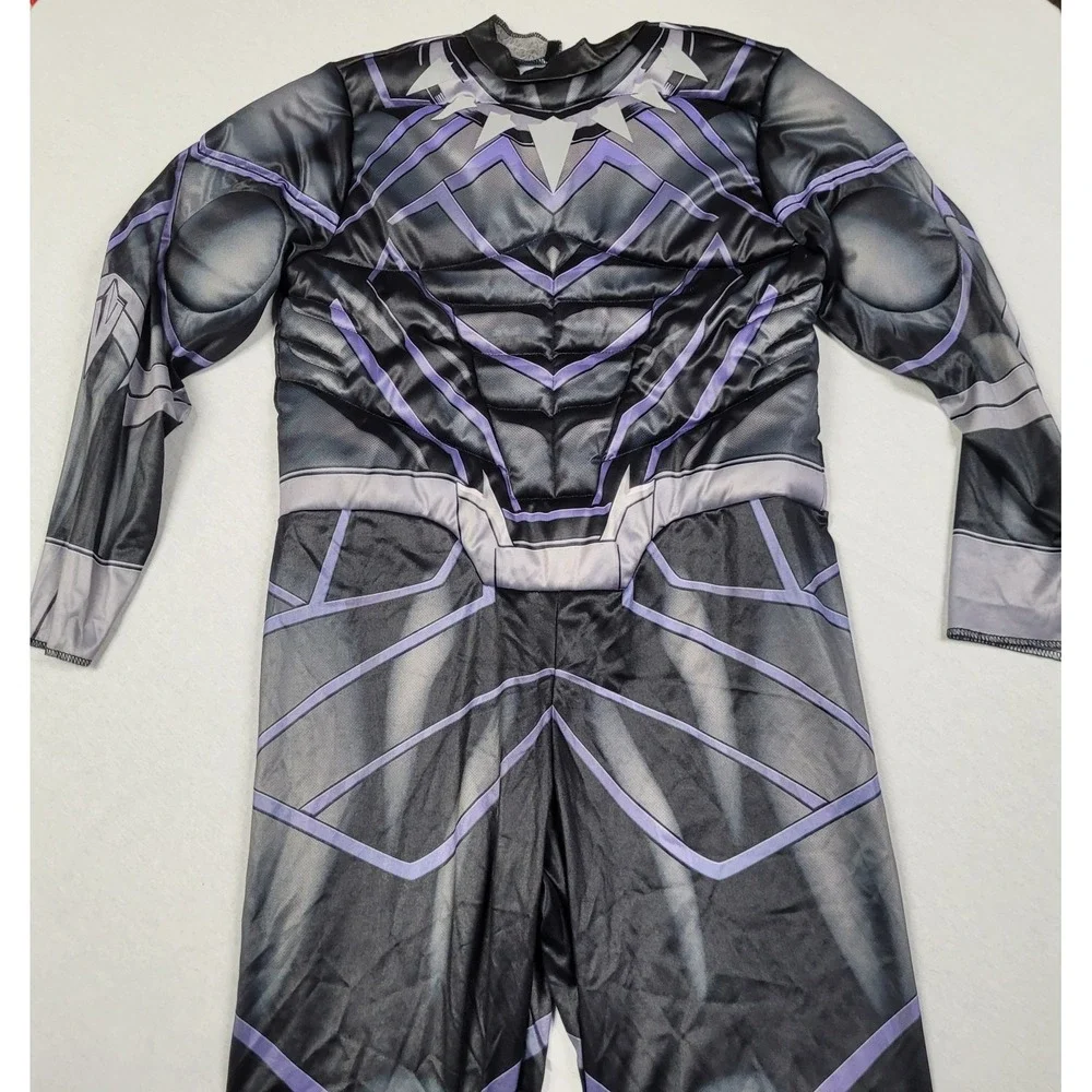 Marvel jazwares black
